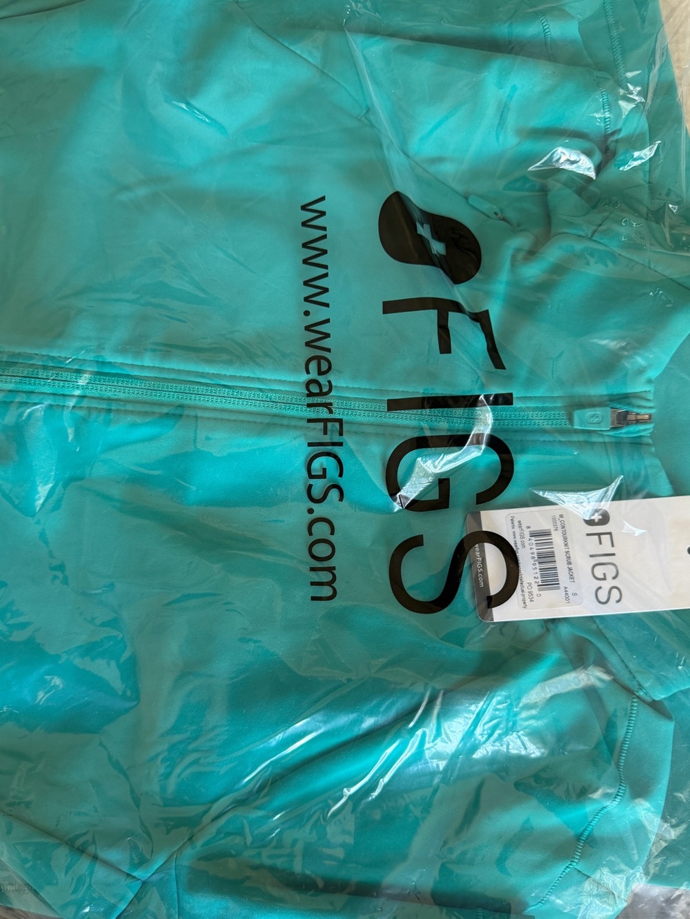 Figs scrub jacket S